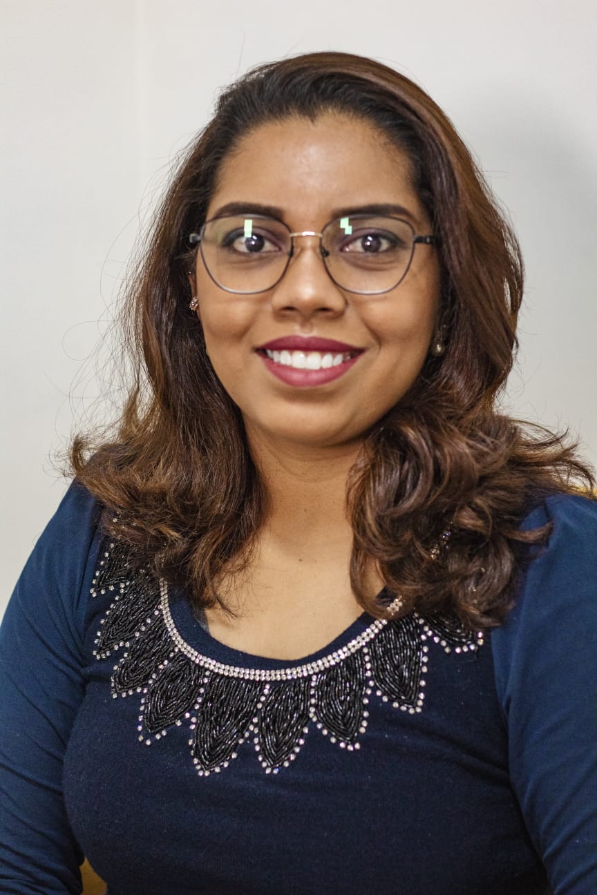 foto da psicóloga Carla